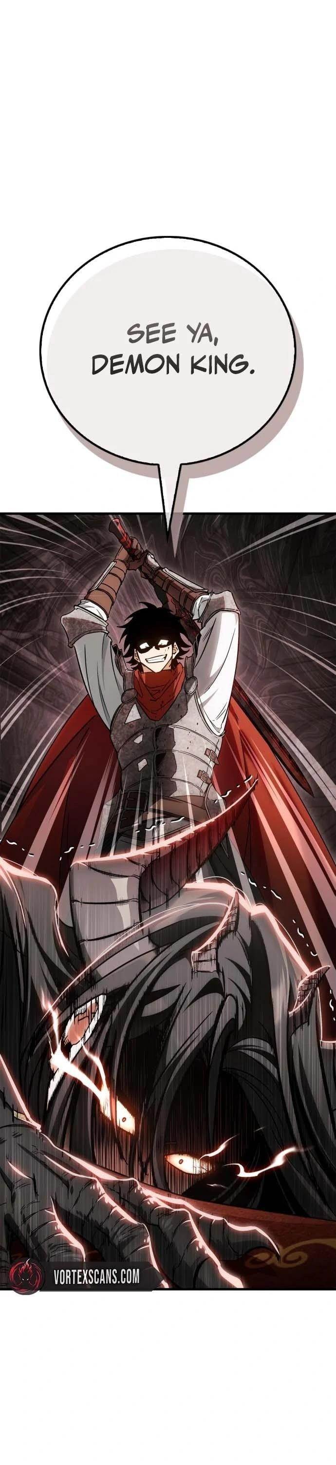 The Demon King Overrun by Heroes Chapter 1 - Page 31