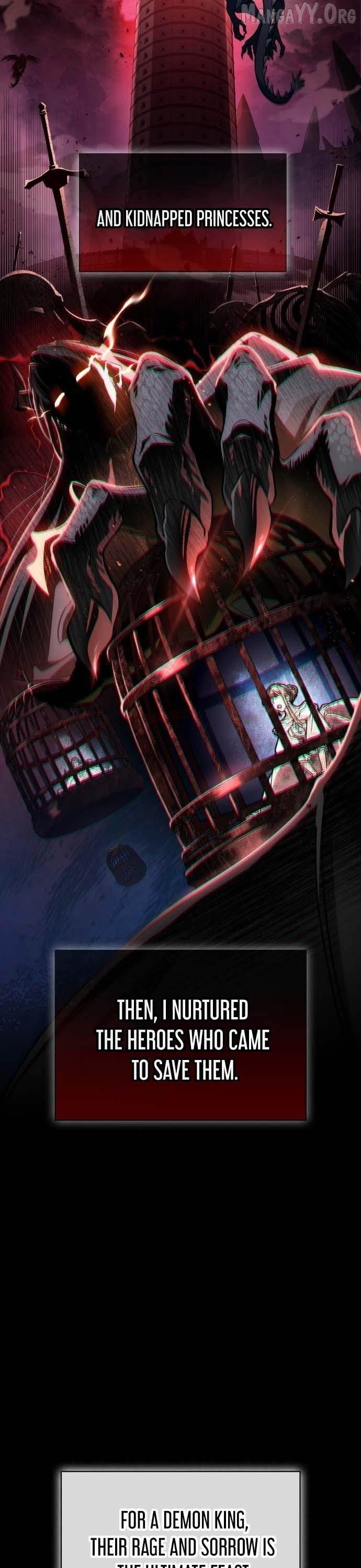 The Demon King Overrun by Heroes Chapter 1 - Page 8