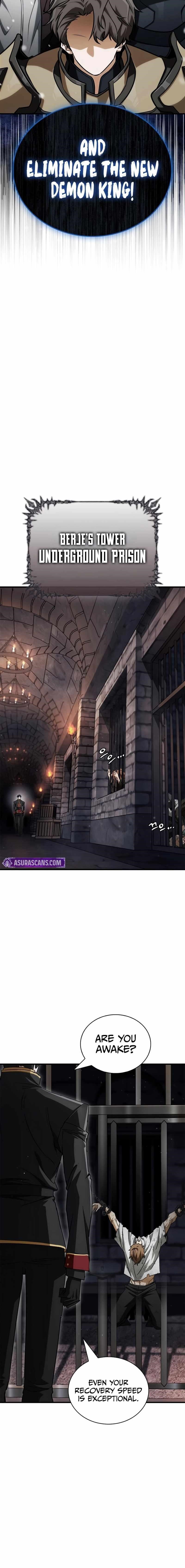 The Demon King Overrun by Heroes Chapter 12 - Page 17