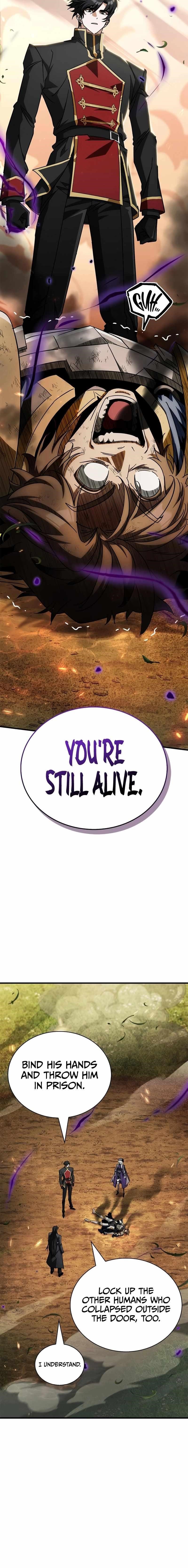 The Demon King Overrun by Heroes Chapter 12 - Page 2