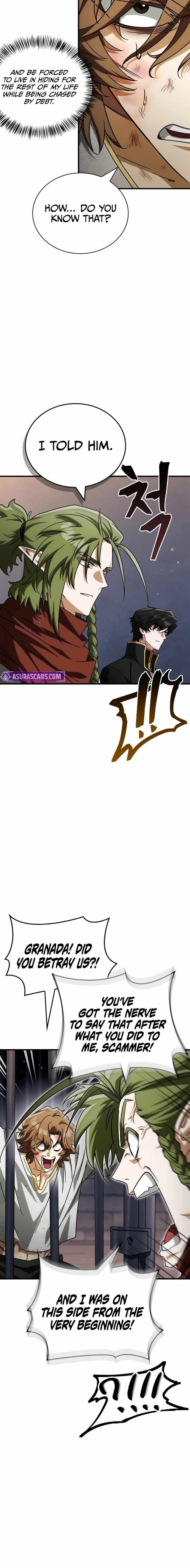 The Demon King Overrun by Heroes Chapter 12 - Page 21