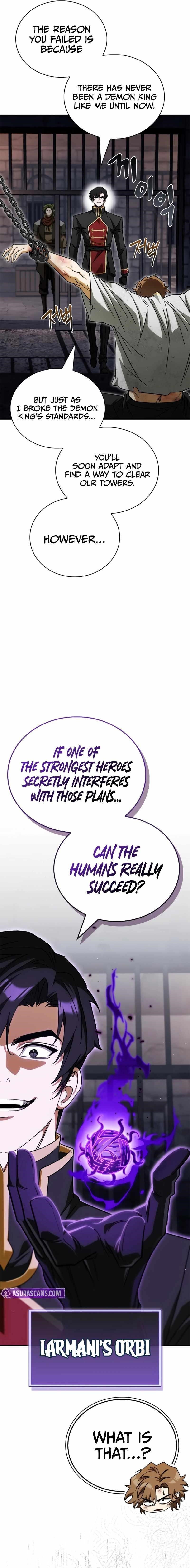 The Demon King Overrun by Heroes Chapter 12 - Page 22