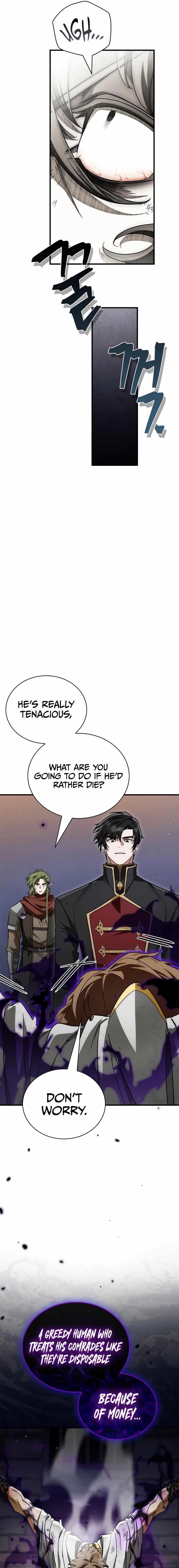 The Demon King Overrun by Heroes Chapter 12 - Page 26