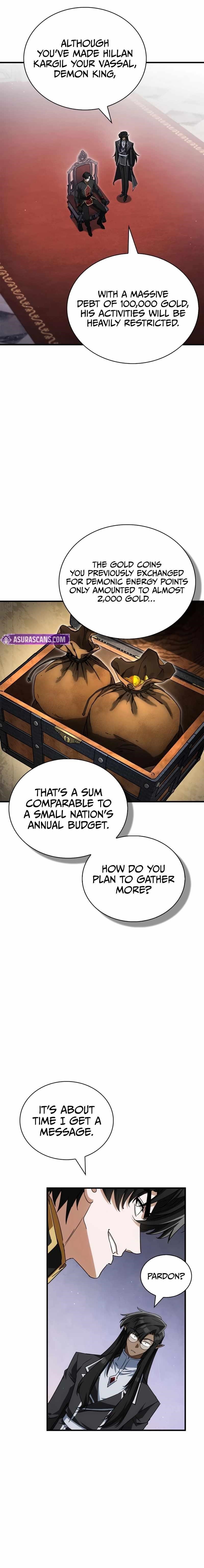 The Demon King Overrun by Heroes Chapter 12 - Page 28