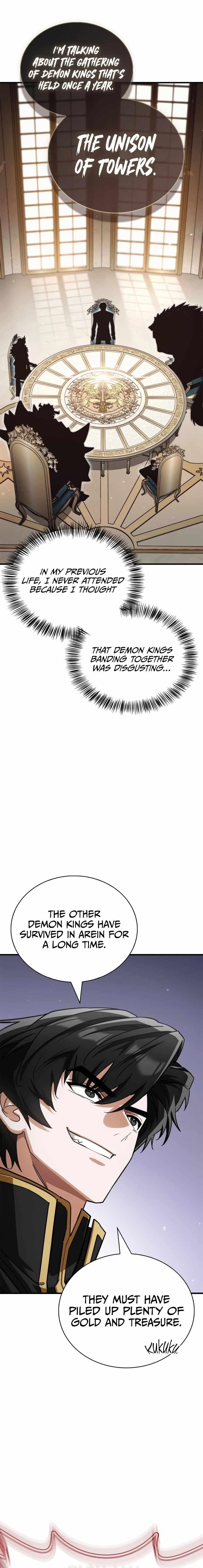 The Demon King Overrun by Heroes Chapter 12 - Page 29