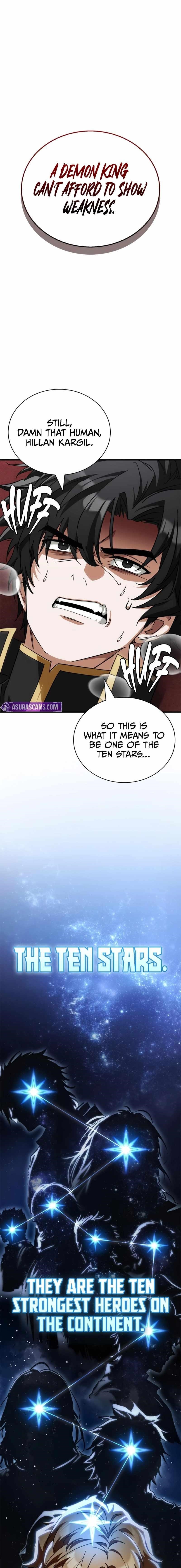 The Demon King Overrun by Heroes Chapter 12 - Page 7