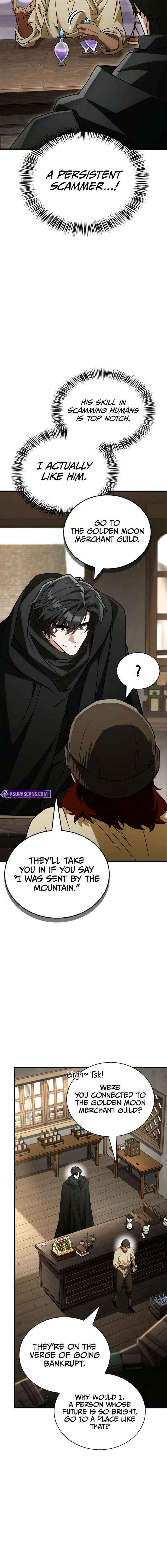 The Demon King Overrun by Heroes Chapter 16 - Page 12