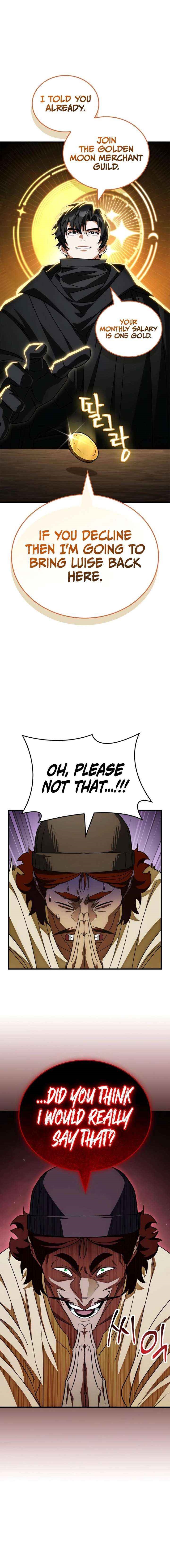 The Demon King Overrun by Heroes Chapter 16 - Page 14