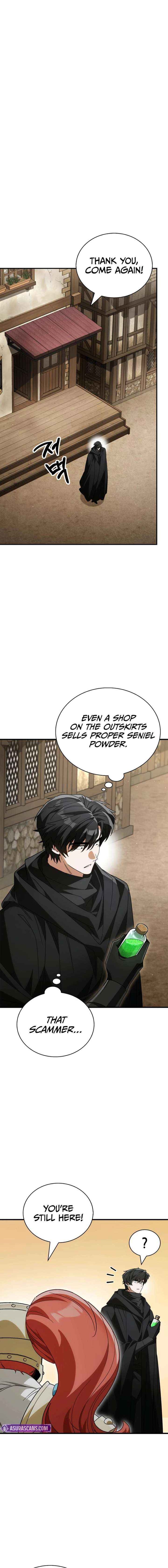 The Demon King Overrun by Heroes Chapter 16 - Page 17