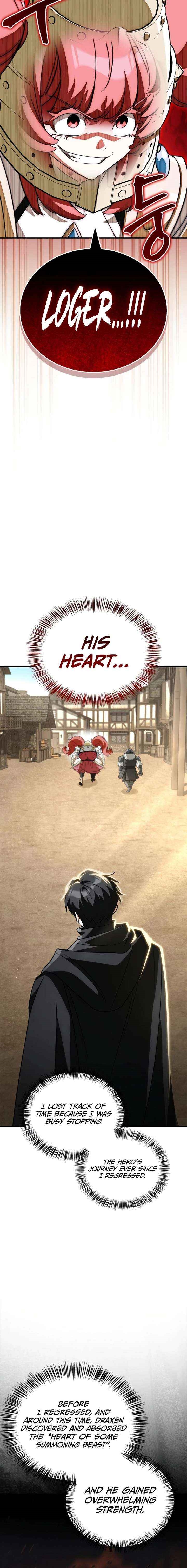 The Demon King Overrun by Heroes Chapter 16 - Page 22