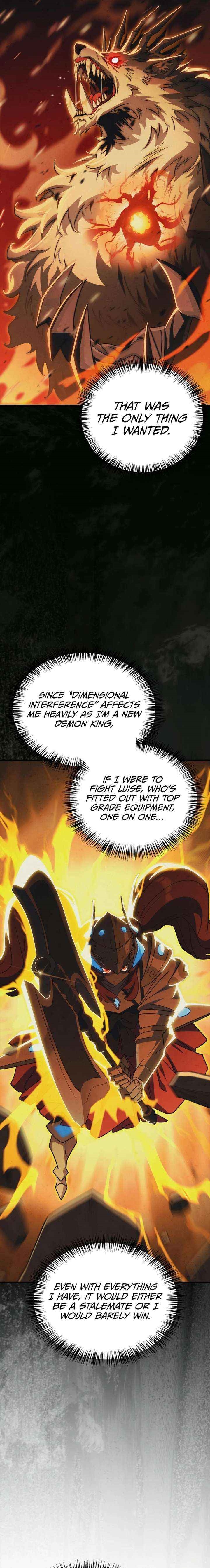 The Demon King Overrun by Heroes Chapter 16 - Page 23