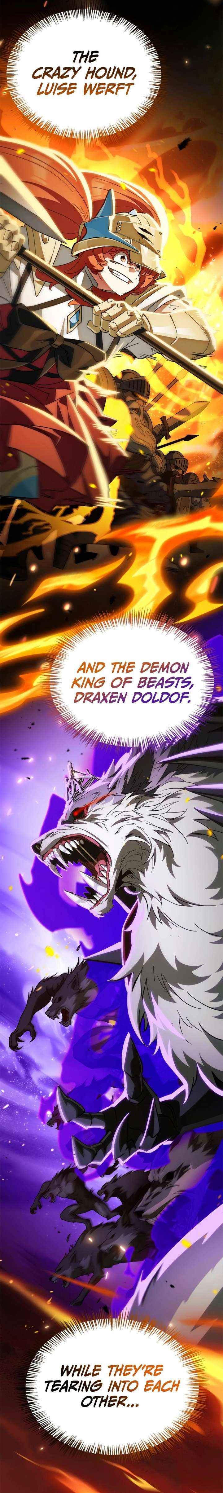 The Demon King Overrun by Heroes Chapter 16 - Page 25