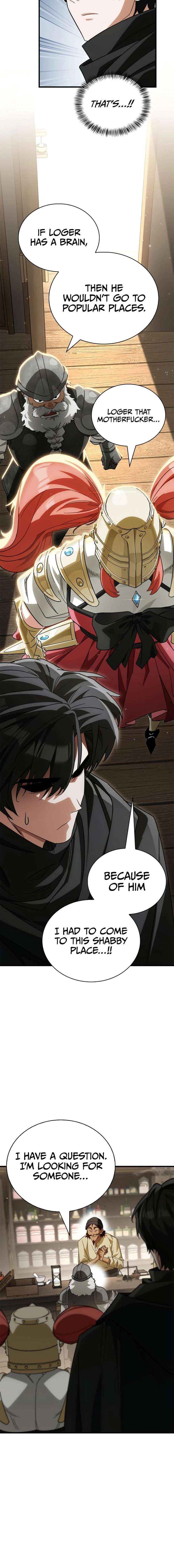 The Demon King Overrun by Heroes Chapter 16 - Page 6