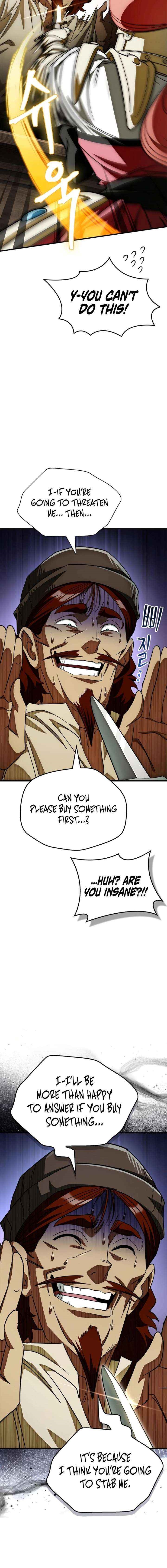 The Demon King Overrun by Heroes Chapter 16 - Page 8