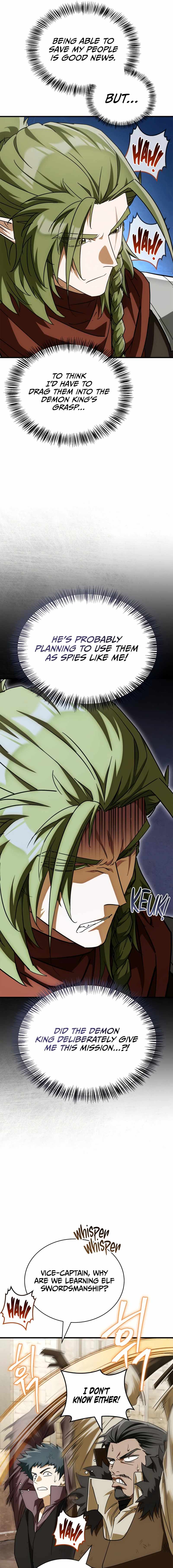 The Demon King Overrun by Heroes Chapter 17 - Page 11