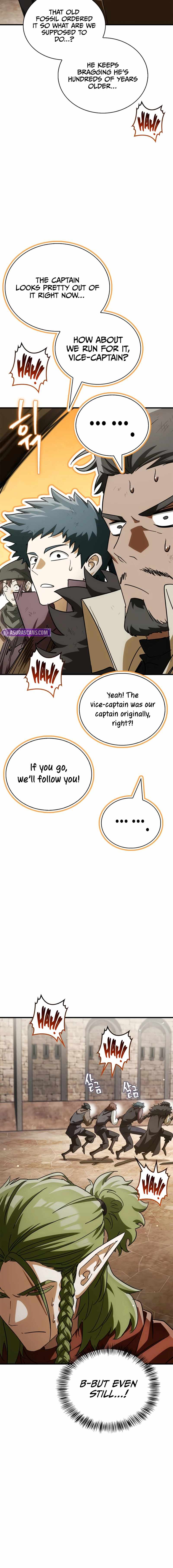 The Demon King Overrun by Heroes Chapter 17 - Page 12