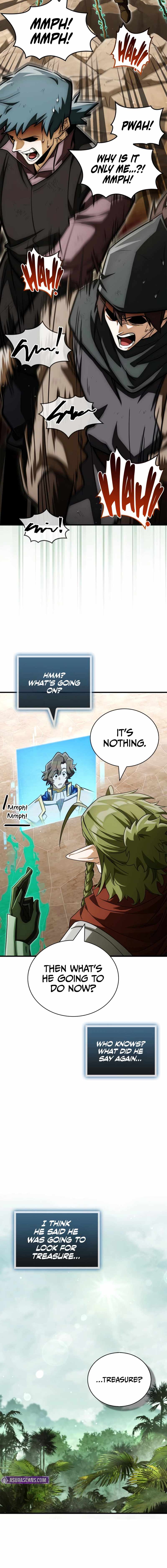 The Demon King Overrun by Heroes Chapter 17 - Page 14