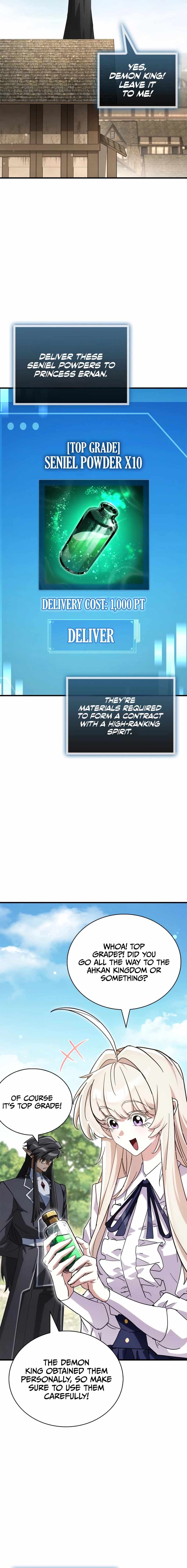 The Demon King Overrun by Heroes Chapter 17 - Page 2