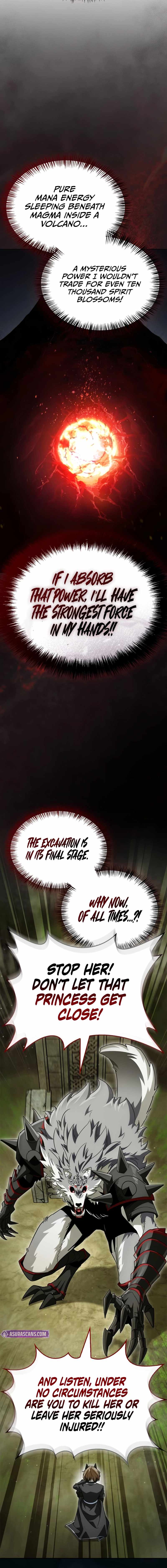 The Demon King Overrun by Heroes Chapter 17 - Page 20