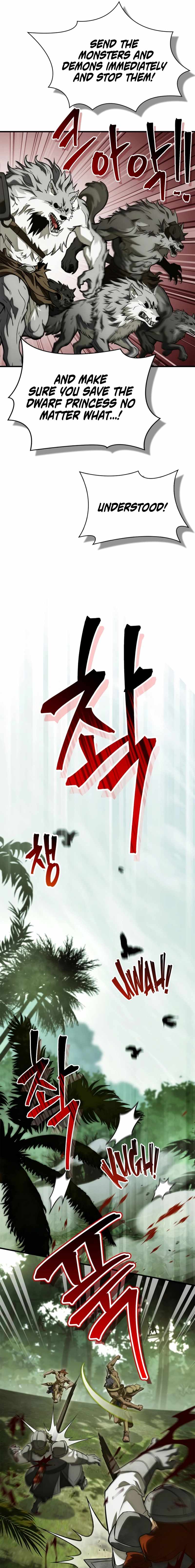 The Demon King Overrun by Heroes Chapter 17 - Page 27