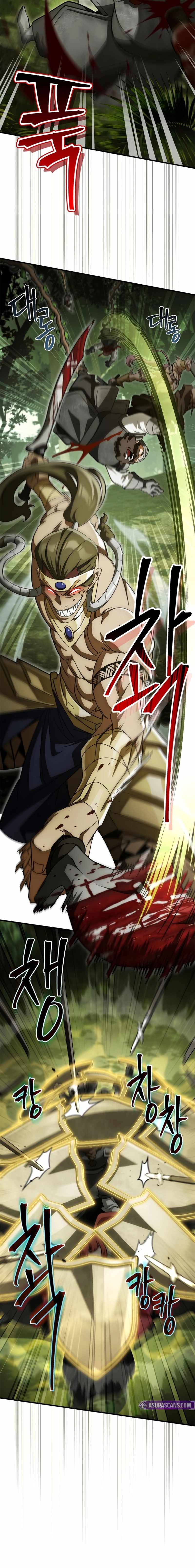 The Demon King Overrun by Heroes Chapter 17 - Page 28