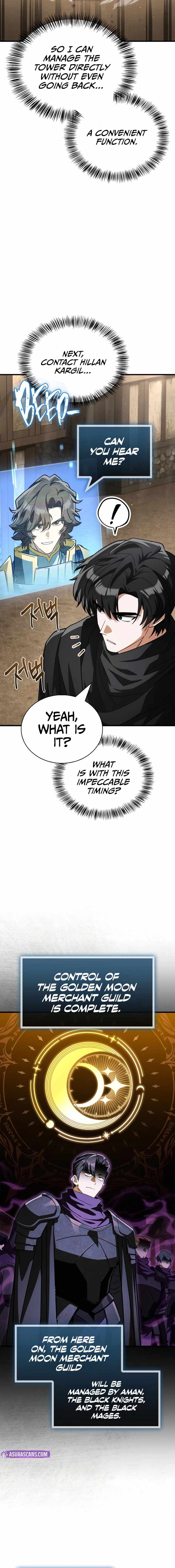 The Demon King Overrun by Heroes Chapter 17 - Page 6