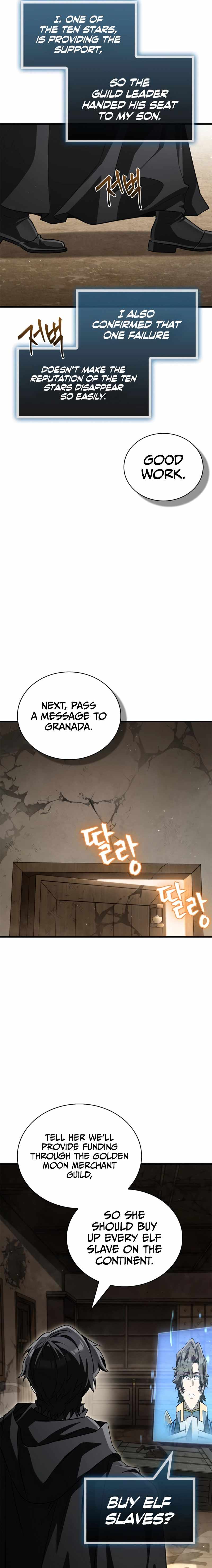 The Demon King Overrun by Heroes Chapter 17 - Page 7