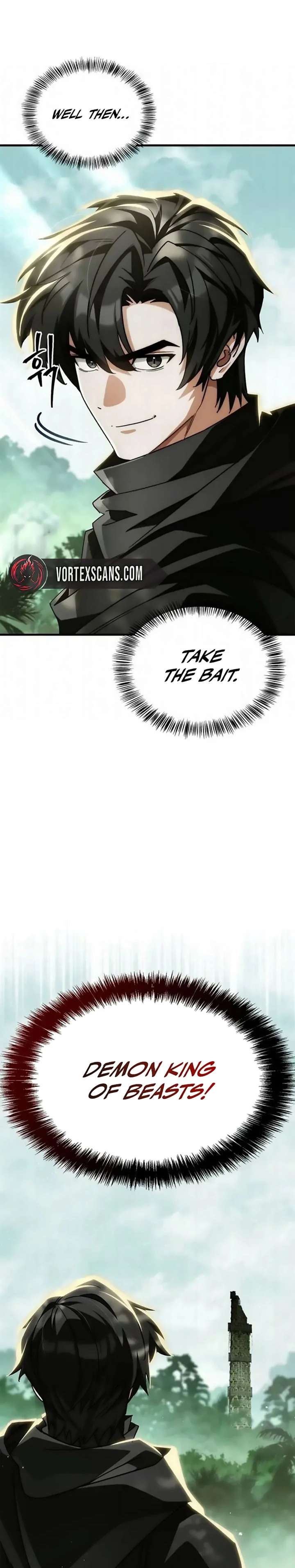 The Demon King Overrun by Heroes Chapter 18 - Page 11