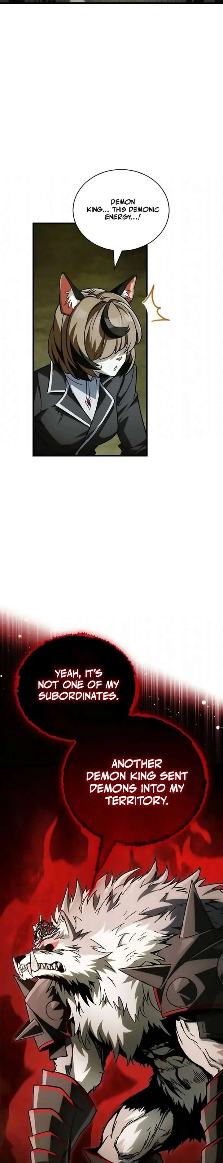 The Demon King Overrun by Heroes Chapter 18 - Page 14