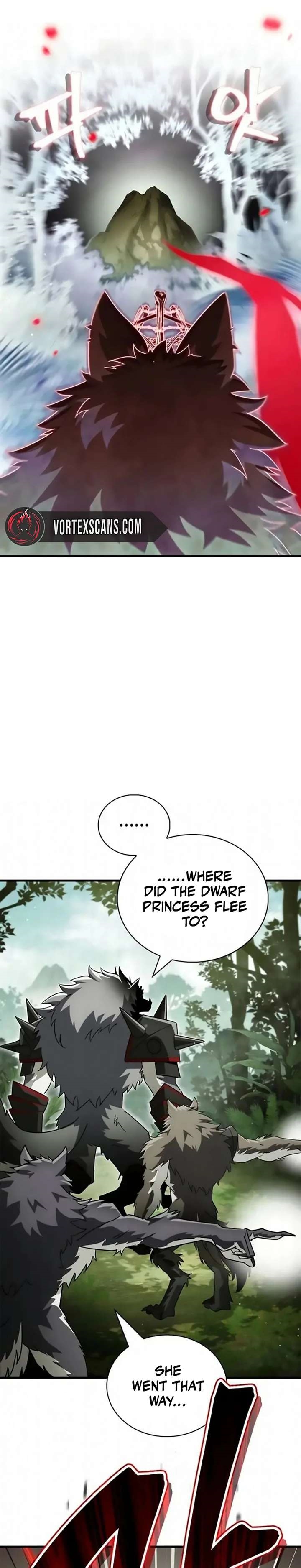 The Demon King Overrun by Heroes Chapter 18 - Page 27