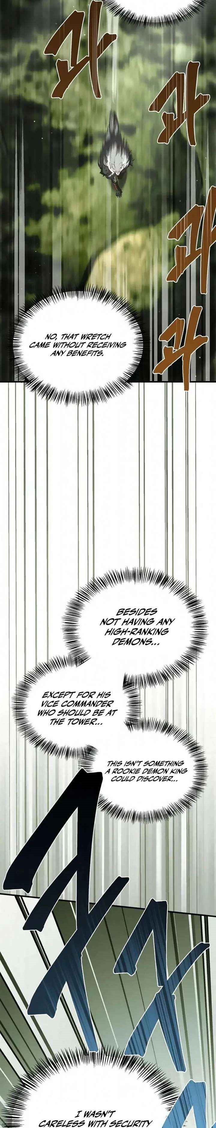 The Demon King Overrun by Heroes Chapter 18 - Page 46