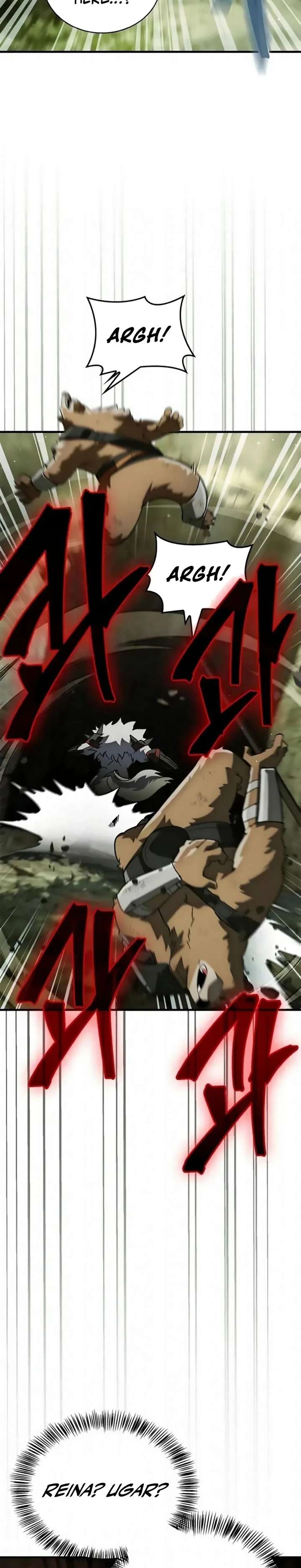 The Demon King Overrun by Heroes Chapter 18 - Page 48