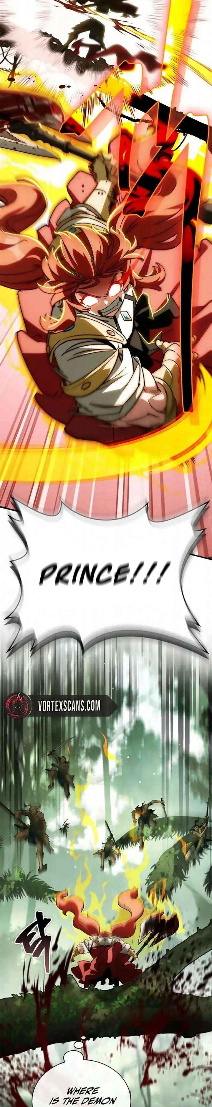 The Demon King Overrun by Heroes Chapter 18 - Page 7