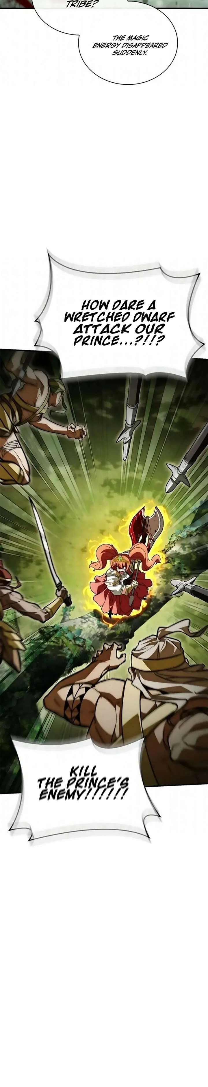 The Demon King Overrun by Heroes Chapter 18 - Page 8