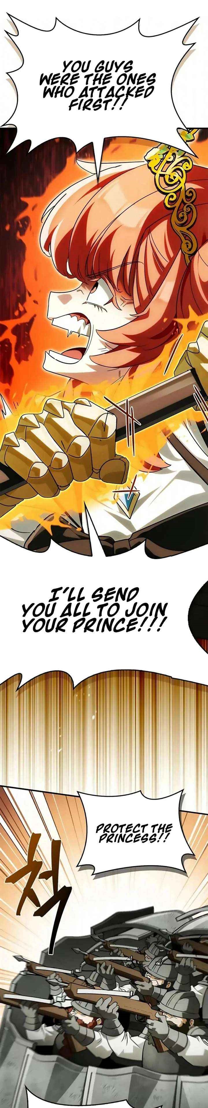 The Demon King Overrun by Heroes Chapter 18 - Page 9