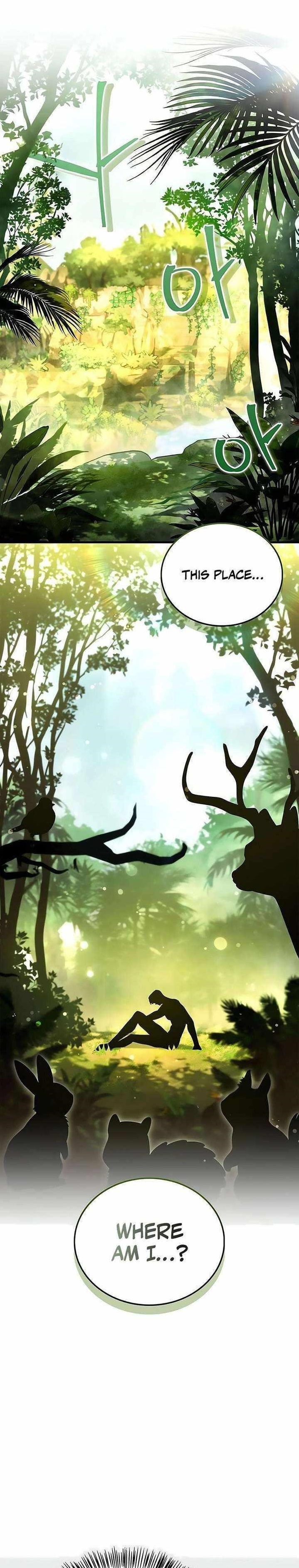 The Demon King Overrun by Heroes Chapter 19 - Page 1