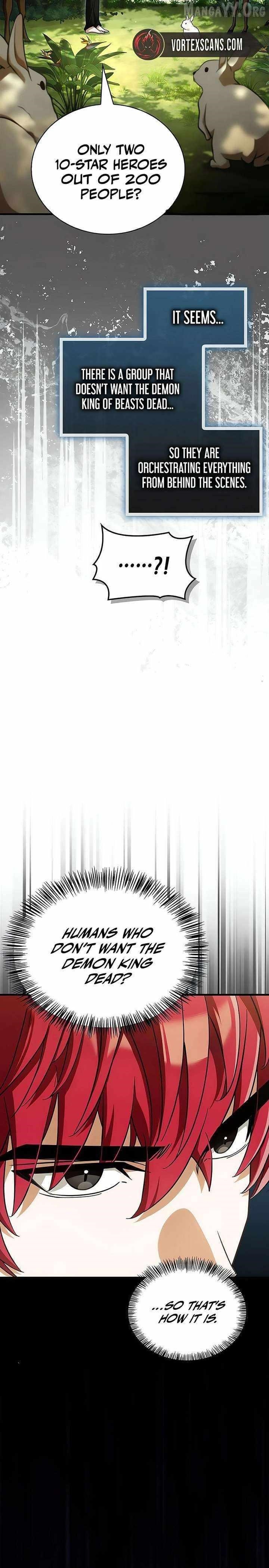 The Demon King Overrun by Heroes Chapter 19 - Page 12