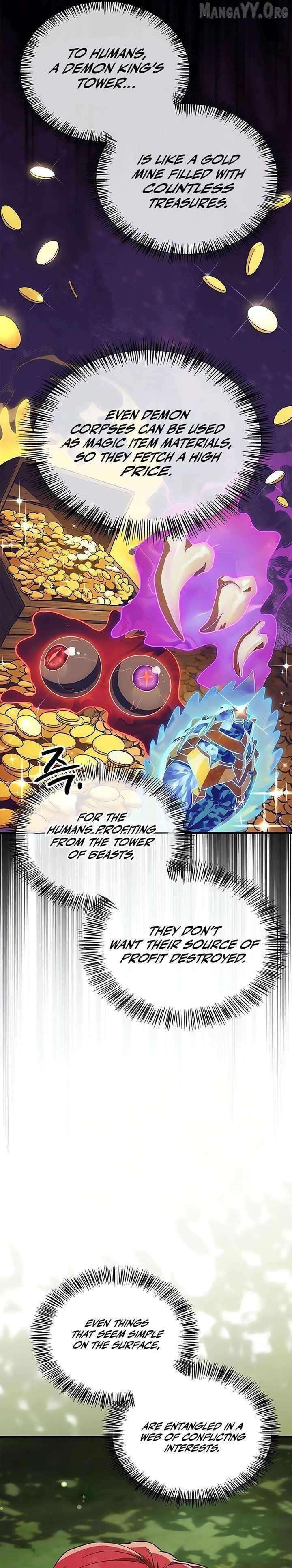 The Demon King Overrun by Heroes Chapter 19 - Page 13