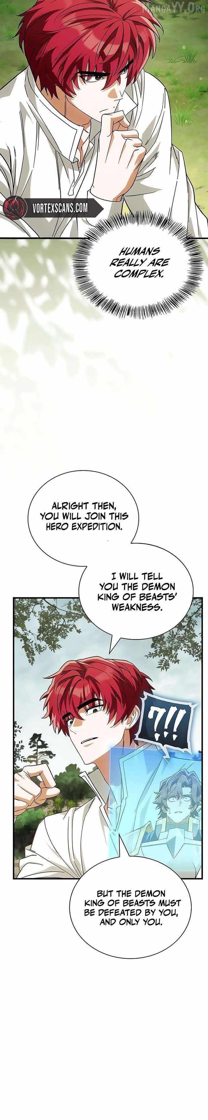 The Demon King Overrun by Heroes Chapter 19 - Page 14