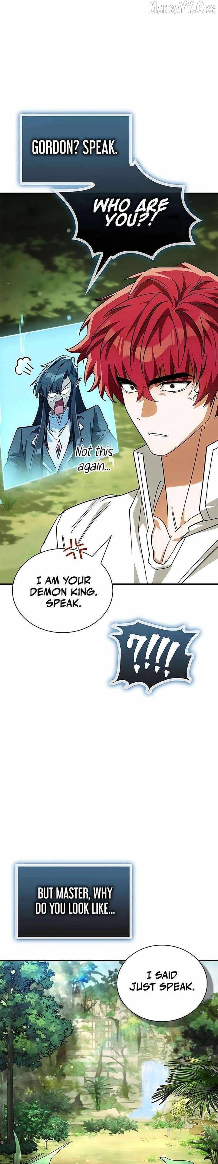 The Demon King Overrun by Heroes Chapter 19 - Page 17