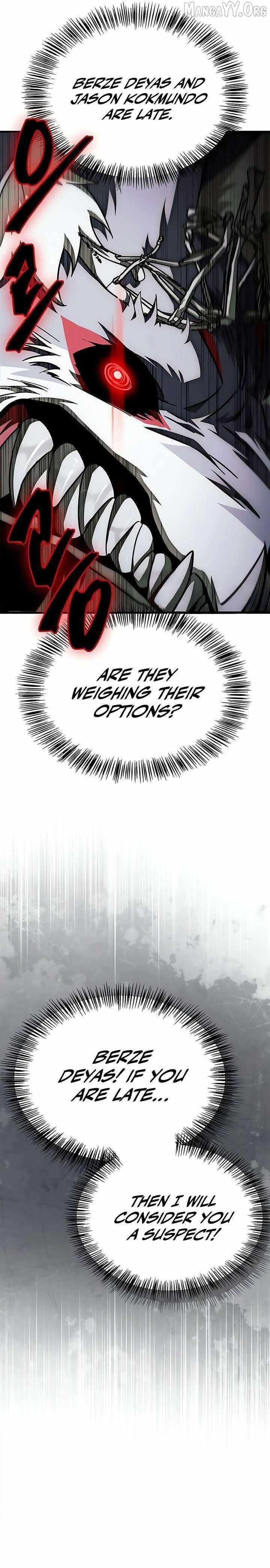 The Demon King Overrun by Heroes Chapter 19 - Page 21