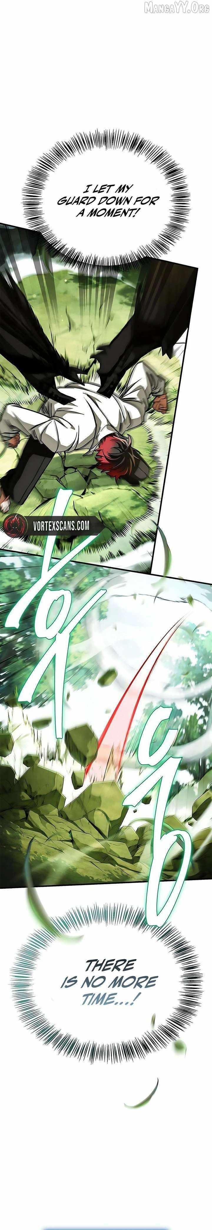 The Demon King Overrun by Heroes Chapter 19 - Page 22