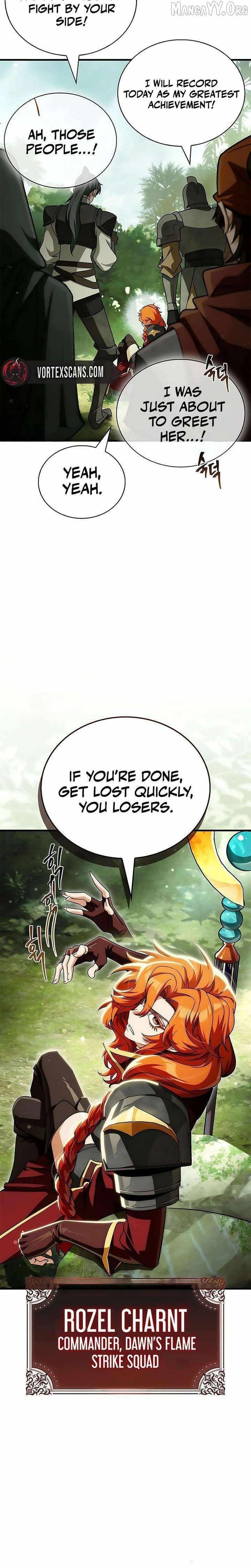 The Demon King Overrun by Heroes Chapter 19 - Page 36