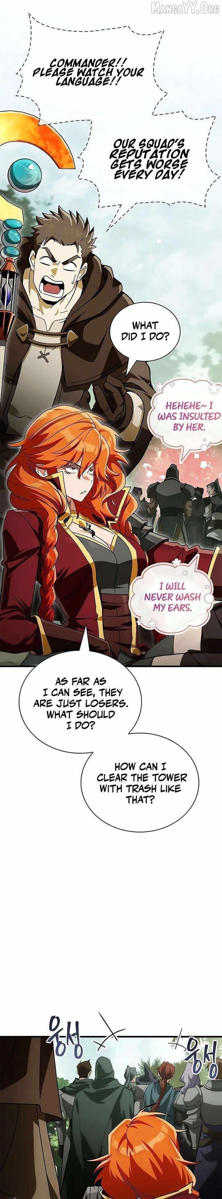 The Demon King Overrun by Heroes Chapter 19 - Page 37