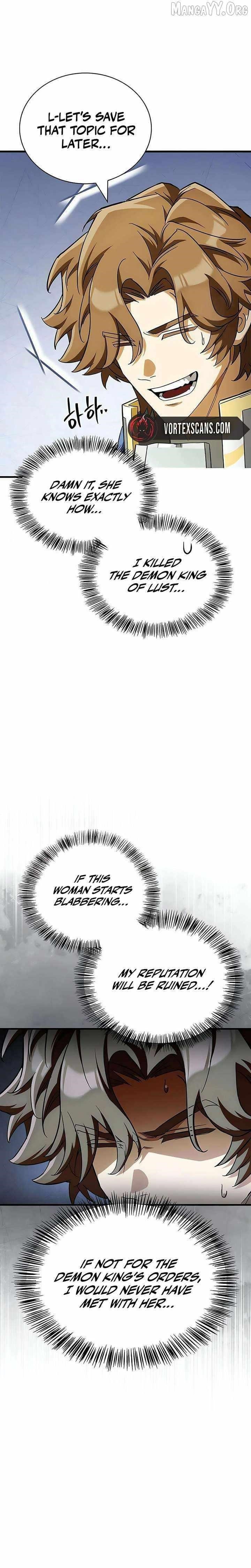 The Demon King Overrun by Heroes Chapter 19 - Page 40