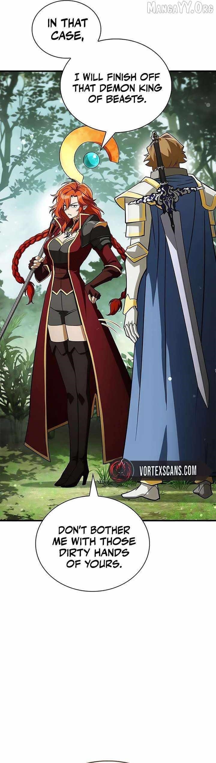 The Demon King Overrun by Heroes Chapter 19 - Page 41