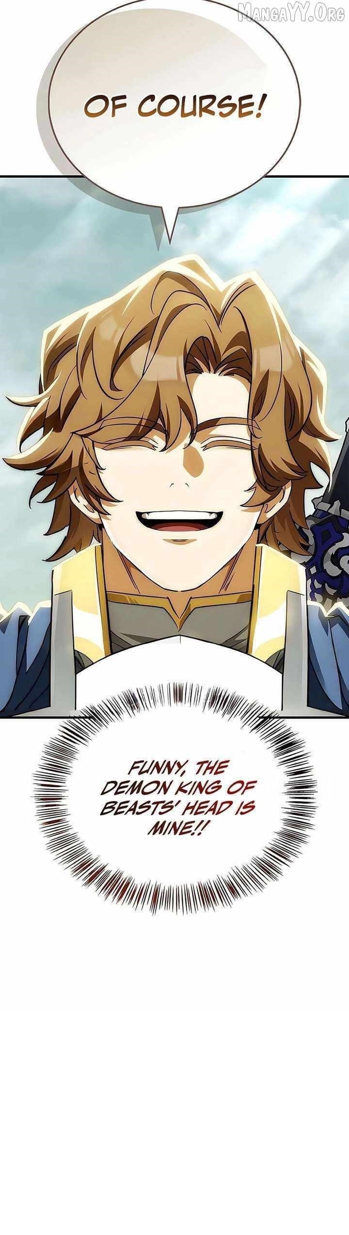 The Demon King Overrun by Heroes Chapter 19 - Page 42