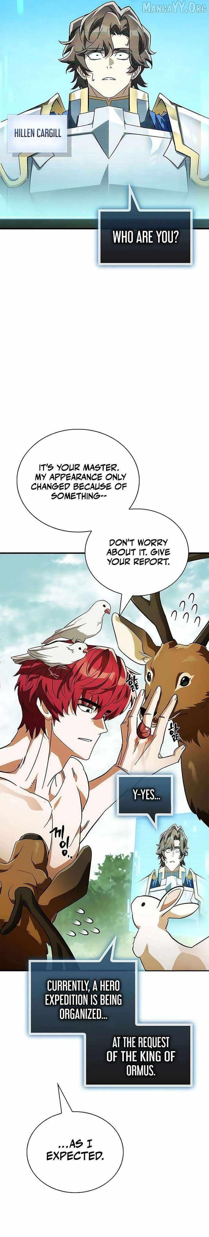 The Demon King Overrun by Heroes Chapter 19 - Page 9