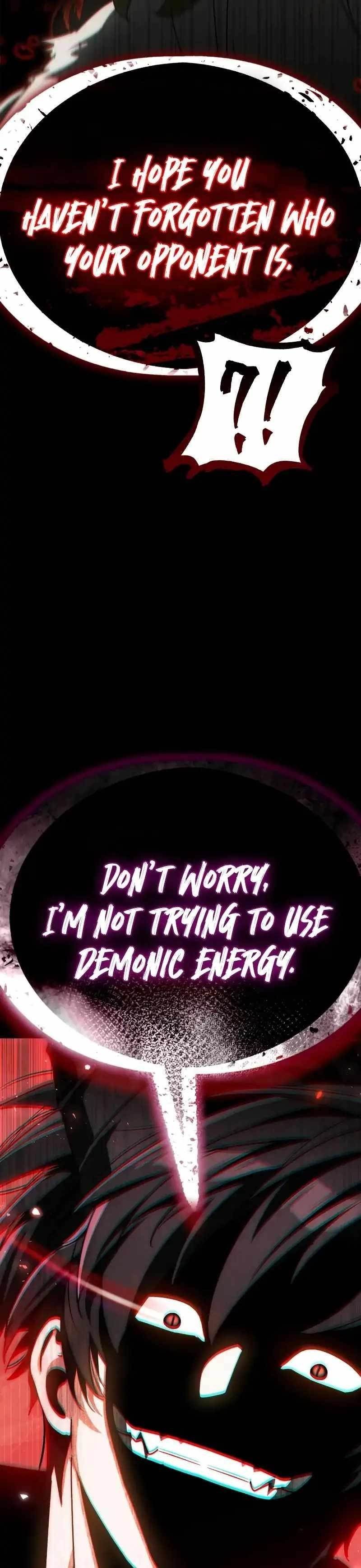 The Demon King Overrun by Heroes Chapter 5 - Page 103