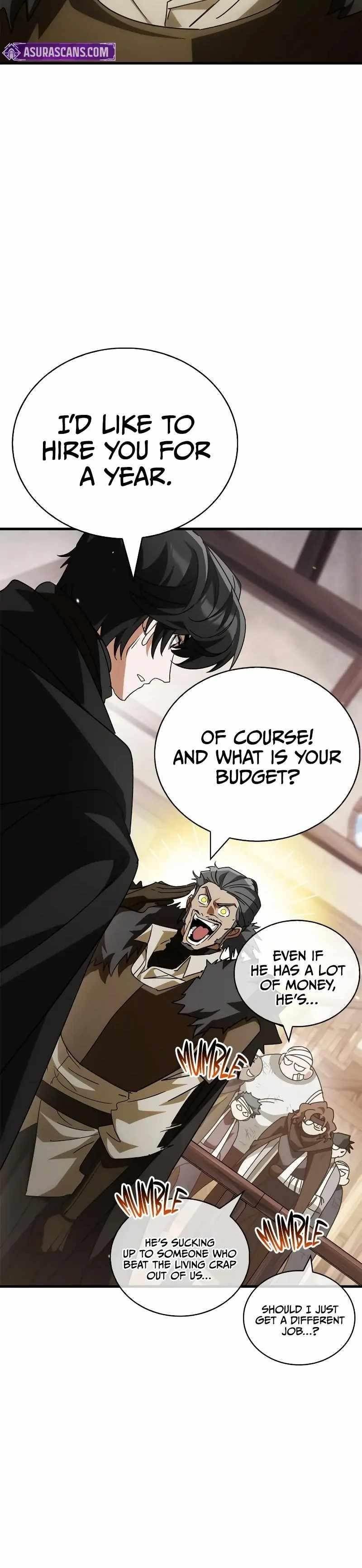 The Demon King Overrun by Heroes Chapter 5 - Page 107